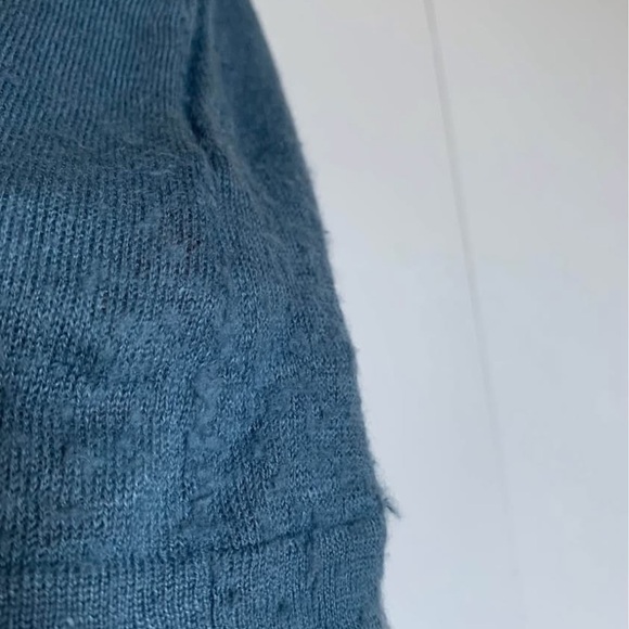 NakedCashmere Blue Tank Top,size XS - Picture 5 of 10